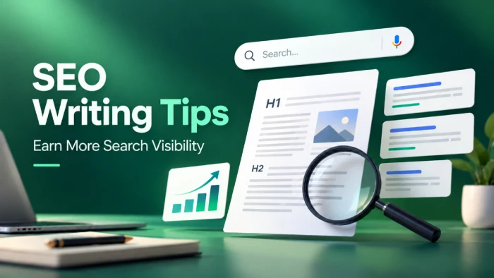 10 SEO Writing Tips to Earn Visibility in the Age of AI Search