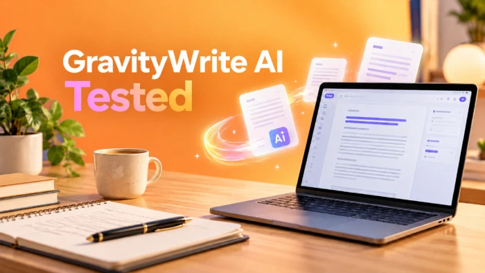 How Good Is GravityWrite AI? A Closer Look at Its Blog Writer